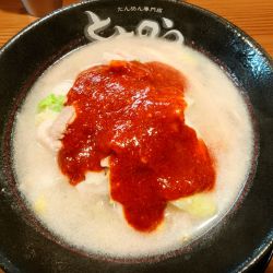 特製たんめん（5辛）