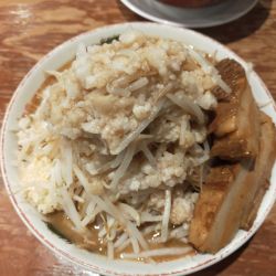 豚みそ二枚¥1,370