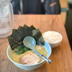 横浜家系ラーメン 大瀧家 上北沢店の画像