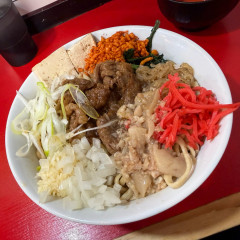 ラーメン鷹の目 北千住店の画像