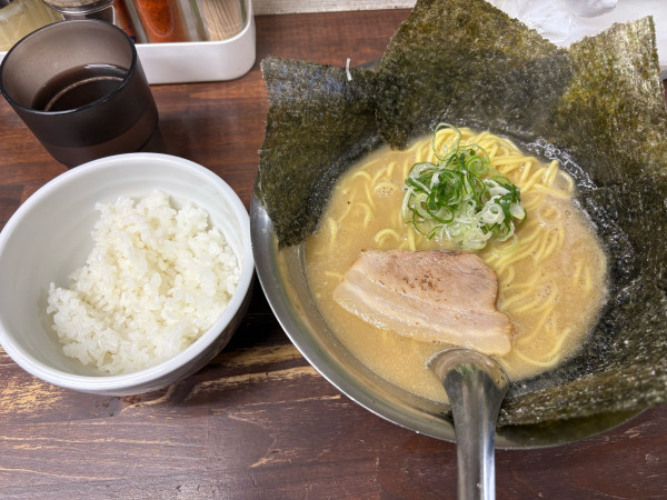 「らーめん」@燦燦の写真