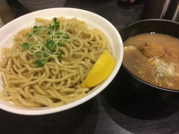 「つけそば」@中華蕎麦 瑞山（ZUIZAN）の写真