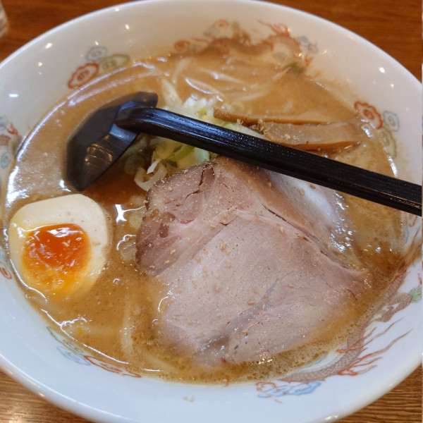 「特選白味噌らーめん」@双葉の写真