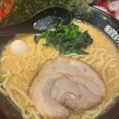 横浜家系ラーメン 万願寺 大和家の画像