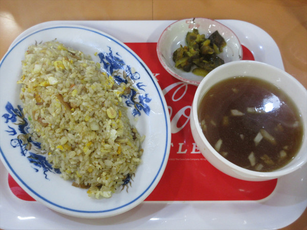 「チャーハン（700円）」@精養軒の写真