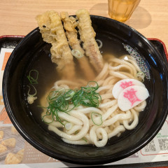 資さんうどん相模大野店の画像