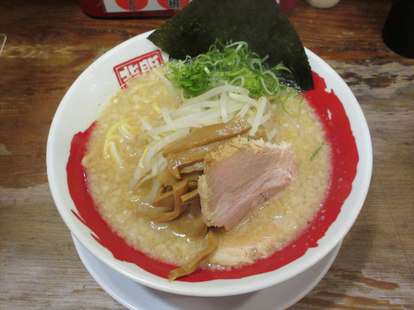 「正油ラーメン（980円）」@麺や天鳳 方南町店の写真