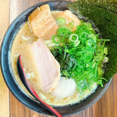 豚骨醤油らーめん 誠屋 池尻店の画像