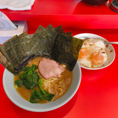 横浜家系ラーメン 黄金家 新町店の画像