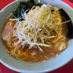 ネギラーメンの画像