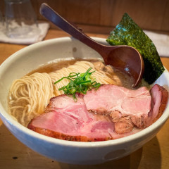 中華蕎麦 蘭鋳の画像