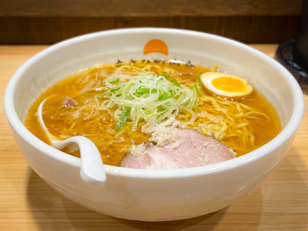 「20年前恋した味噌ラーメン＋麺大盛」@あさひ町内会の写真