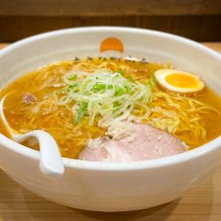 20年前恋した味噌ラーメン＋麺大盛