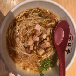 黒雲950円＋替玉200円