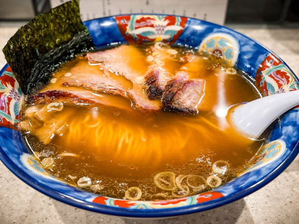 「チャーシューメン」@たんたん亭の写真