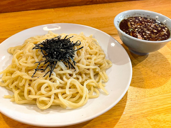 「つけそば」@中華つけ蕎麦 でき心の写真