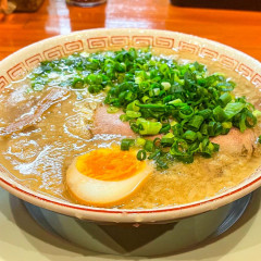 濃厚豚骨らーめん 博多一路の写真
