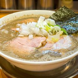 特上煮干ラーメン