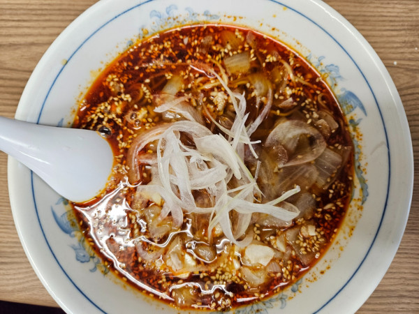 「タンタンメン」@御食事処 いしいの写真