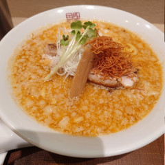 中華そば 色即是空の画像