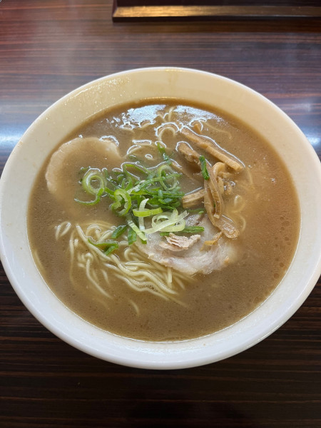 「ラーメン（780円）」@中華そば 一久 新川店の写真