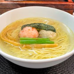 塩らぁ麺