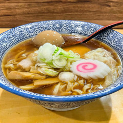 手打ちラーメン 清仁軒の画像