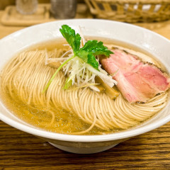 中華そば 心の写真