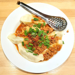 三河ラーメン 日本晴れの画像