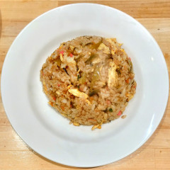 三河ラーメン 日本晴れの画像