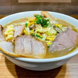 味噌らーめん（大盛）