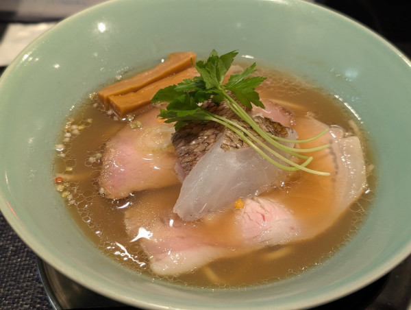 「アラ炊き淫獣こころン 牛ごぼう飯付」@キングニボラの写真