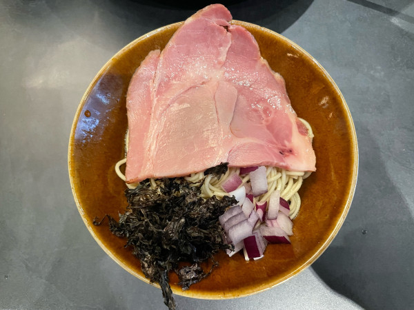 「和え玉（SIO）」@Ramen Jazzy Beatsの写真