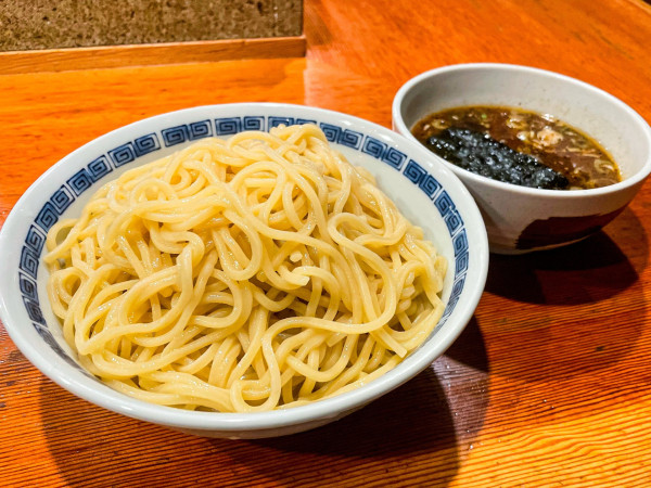 「つけそば」@中華そばの店 りょうがの写真