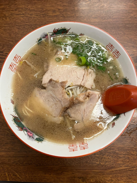 「中華そば・並（800円）」@北斗亭の写真