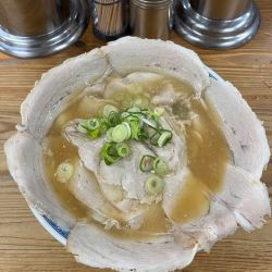 チャーシュー麺（並）