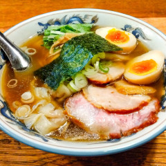 松波ラーメン店の画像