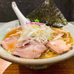 Homemade Ramen 青麦の画像