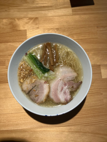 「塩」@支那そばや 鳥栖の写真