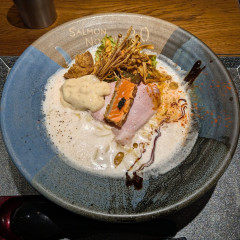 サーモンnoodle3.0の画像