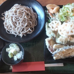 石臼十割そば森久の画像