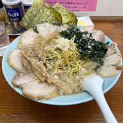 ネギチャーシュー