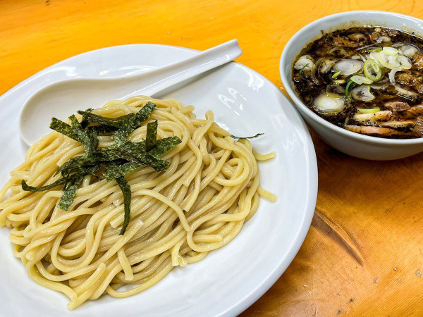 「つけそば」@中華そば 喜富の写真