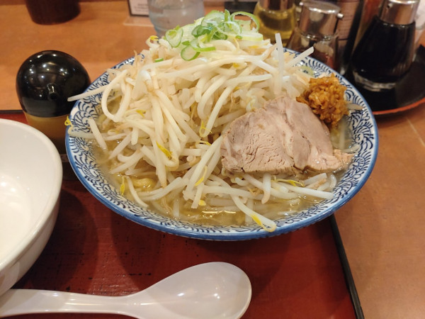 「富士らーめん味噌」@唐麺や十兵衛 花園店の写真