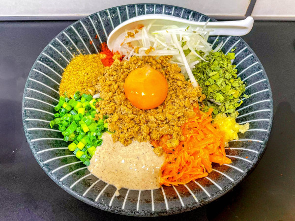 「スパイス台湾」@自家製麺SHINの写真