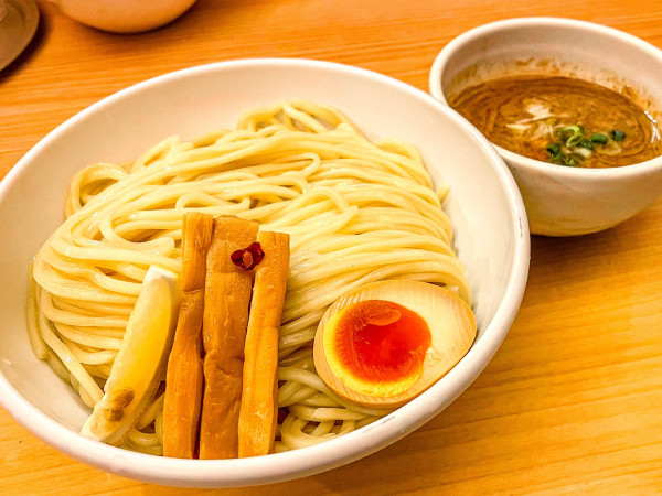 「つけそば（並）」@つけそば 周の写真