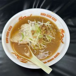 鬼そば藤谷 秋田御当地濃厚味噌ラーメン