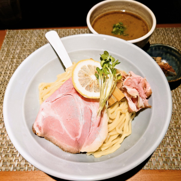 「つけ麺」@麺庵いぶしの写真