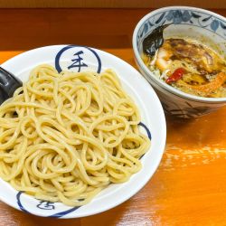 カレーつけめん（300g）