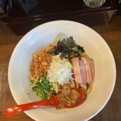 みたらしまぜそば